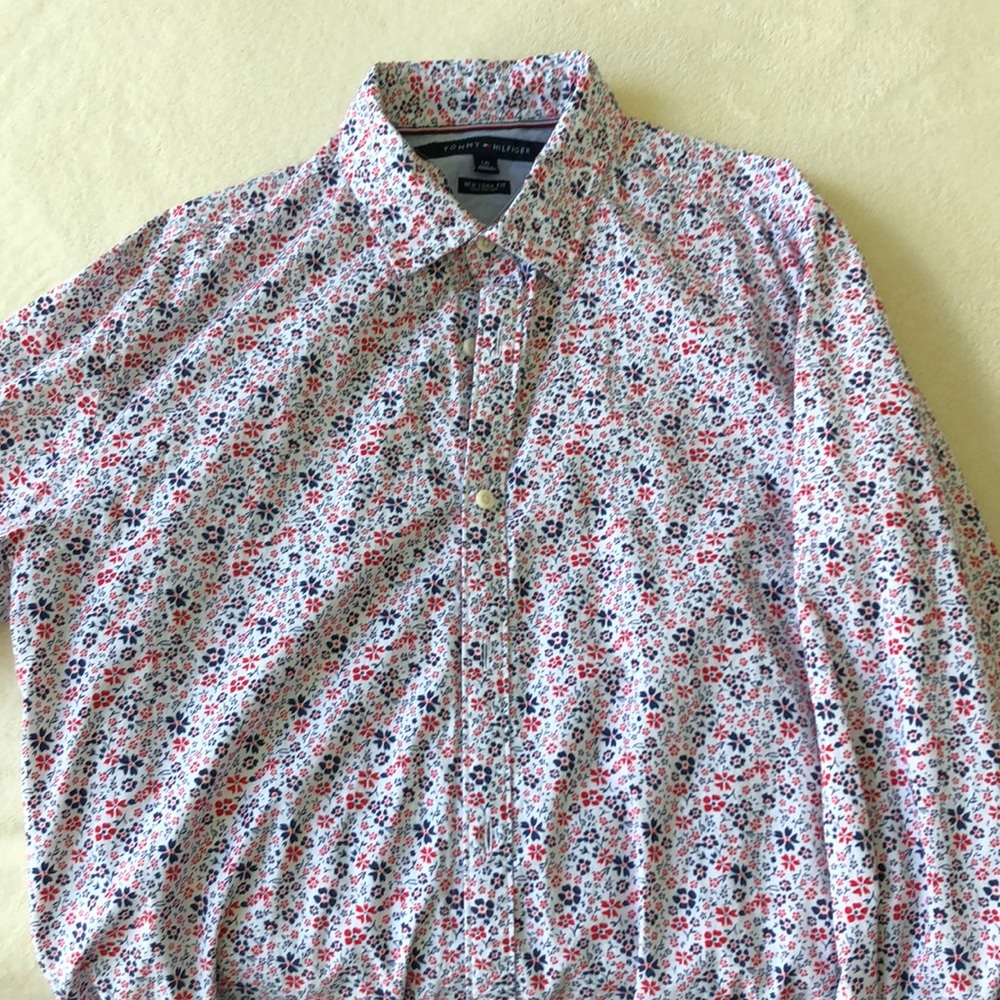 Tommy Hilfiger Men’s shirt - Picture 3 of 5